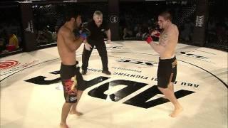 ADFC Round 2 - Side Fight Highlight: Ali Mohammed Ahli Vs Luciano Ferreira