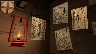 Охр. игра в TF2 #201 ◘SLENDER ХОРОШЕЕТ НА ГЛАЗАХ◘