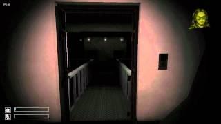 SCP Contaiment Breach - Жилище негра