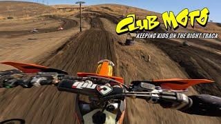 New Track Layout - Club Moto | 2025 KTM 450 XC-F