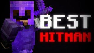 I Became Minecraft's Greatest Hitman