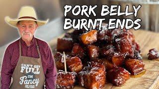 Level Up Your Game Day with Pork Belly Burnt Ends | Poor Man's Burnt Ends