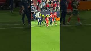 RONALDO'S ICONIC HYDRATION!  40 YEAR OLD RITUAL REVEALED | PORTUGAL WIN NATIONS LEAGUE!