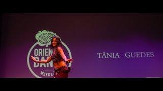 Tânia Guedes ◇ Opening Gala at ORIENTAL DANCE WEEKEND 2018 ◇ Kareaht Alfengan