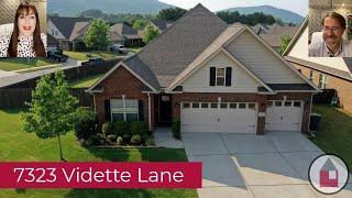 Virtual Tour of 7323 Vidette Lane located in Owens Cross Roads, Alabama