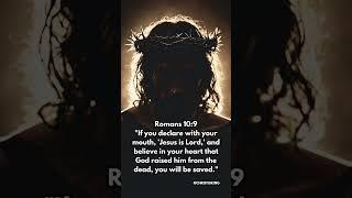 How you can be saved by Jesus Christ ️ #shorts #jesus