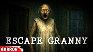 ESCAPE GRANNY HORROR FORTNITE (TUTORIAL) 2wavybro