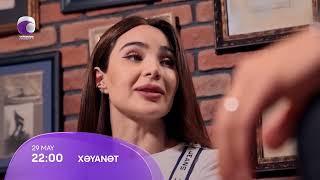 Xəyanət (2-ci mövsüm 366-cı Seriya)  ANONS