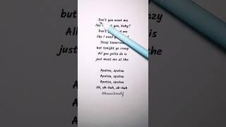 ROSE & Bruno Mars – APT. Is the Beat You Can’t Resist 