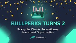  Happy Birthday to BullPerks Family!