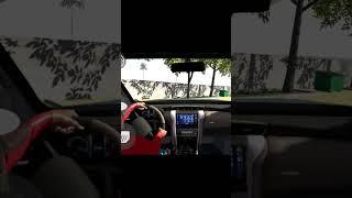 #ytshortsindia #thar #viralshorts #train #scorpio  #offroadrigs #drifting #games