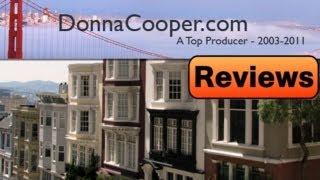 Donna Cooper Realtor - REVIEWS - San Francisco, CA Real Estate Agent (Hill & CO)