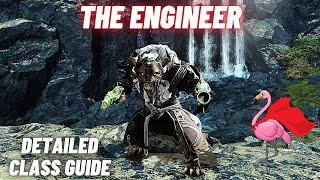 GUILD WARS 2: The Engineer - Detailed Class Guide [What Profession (Class) Should I Play?]