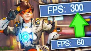 Best Overwatch 2 Settings 2024 | Increase FPS & Reduce Input Lag Guide