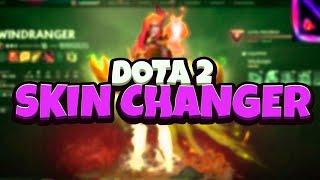 Dota 2 Skin Changer | Mods for Dota 2 | Undetected | All Skins Unlocked | Updated October 2024