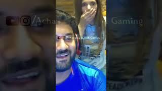 Isko English Bhi Nahi Aatha  | Achanak BaYanak Gaming Tukdhe 