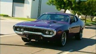 Из грязи в князи (Wrecks To Riches) - Plymouth Road Runner 1971