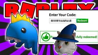 *NEW* PROMO CODE ON ROBLOX FOR FREE SOCIALSAURUS FLEX HAT, NEW PROMO CODES (SOCIALSAURUS FLEX ITEM)