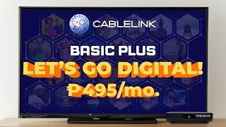 Cablelink 2022 CATV Services Sizzle