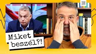 Sárgul már ORBÁN foga fehérje  Miket beszél?! #46