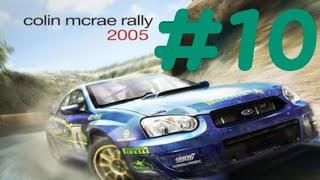 Безумный Ford RS200 ! Colin McRae Rally 2005 #10 Часть