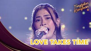 Shamae Mariano surely wants that Grand Finals spot! | Tanghalan ng Kampeon