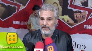 ¡Juan Pablo Medina reapareció en una alfombra roja con su nueva su prótesis! | Ventaneando