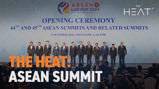 The Heat: ASEAN Summit