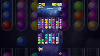 Ball sort puzzle level 257