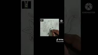 How to draw, #easy #video #amazing ️️