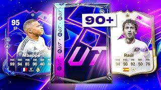 6x 90+ DREAMCHASERS PLAYER PICKS!  FC 25 Ultimate Team