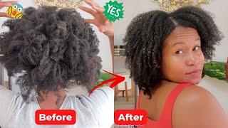 Curly Hair Wash Day Routine by Selina Zinchuk | How to Wash Curly Hair in Summer