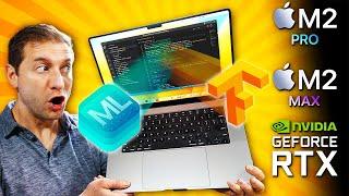 INSANE Machine Learning on Neural Engine | M2 Pro/Max