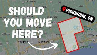 Is Pickering Ontario a good place to live? (Pros vs. Cons)