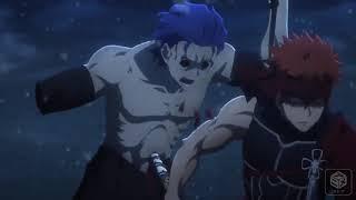 Shirou emiya vs servants