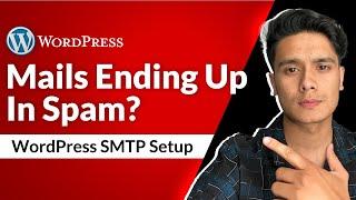 How to Setup SMTP in WordPress? (WP Mail SMTP Tutorial)