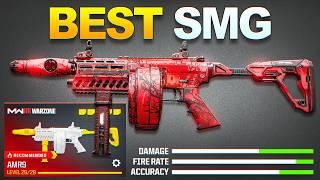 The BEST SMG in Warzone 3 & MW3!  (Fastest TTK Meta Loadout in Season 6)