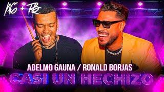 Adelmo Gauna - Cokis Band Ft Ronald Borjas "Casi un Hechizo"