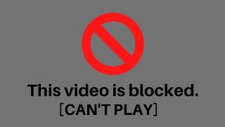 {Blocked Video}