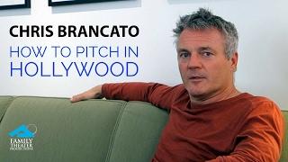 Chris Brancato - How to Pitch to TV Networks