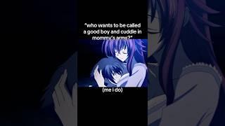 Issei Hyoudou Falls In Love With Rias Gremory - High School DxD #anime