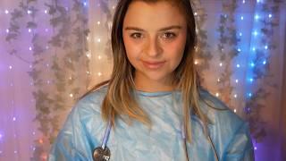 ASMR~ Unexplained Medical Tests ️🩻