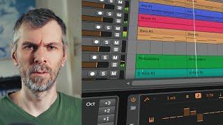me having fun - Track from Scratch