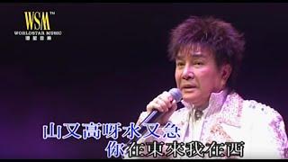 謝雷丨總有一天等到你丨寶島歌王謝雷情繫香江35年演唱會