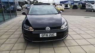 Volkswagen Golf 1.4 TSI BlueMotion Tech ACT GT GF16ZUC