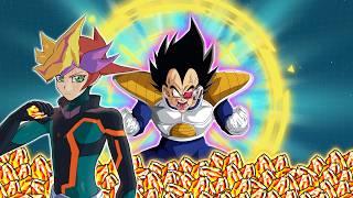 VOLVEMOS A LA PROGRAMACION HABITUAL - Vegeta Dokkan Fest Summons (Dokkan Battle)