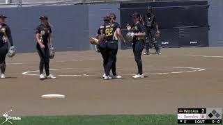 Under 23 Softball Australia National Championship, Joyce Lester Shield - Prelim Final - Qld v WA