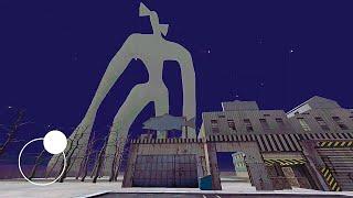 Siren Head SCP 6789 MOD Full Game Walkthrough Play Siren Head Games Android Lomelvo