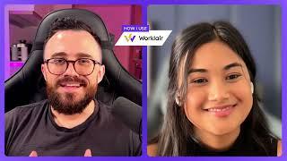 How I Use Worklair | Ep. 4 with Tejita Rajbhandari from Ohana Link