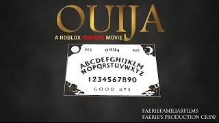 Roblox Horror Movie - Ouija